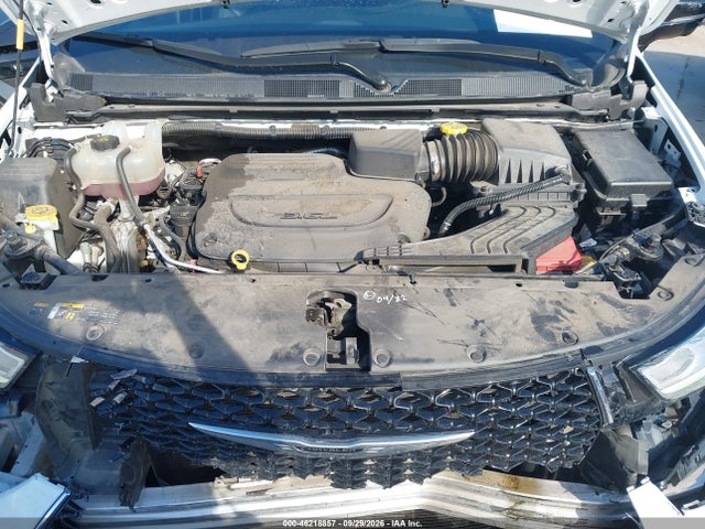 Chrysler Pacifica Select 2025 2C4RC1BG8SR509373 Image 10