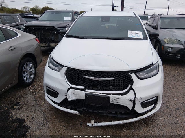 Chrysler Pacifica Select 2025 2C4RC1BG8SR509373 Image 12