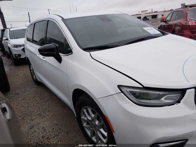 Chrysler Pacifica Select 2025 2C4RC1BG8SR509373 Image 13