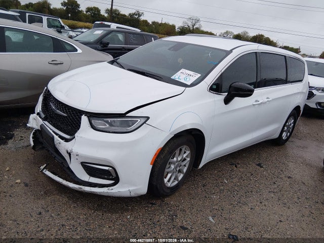 Chrysler Pacifica Select 2025 2C4RC1BG8SR509373 Image 2
