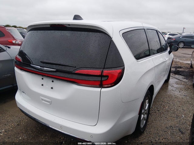 Chrysler Pacifica Select 2025 2C4RC1BG8SR509373 Image 4