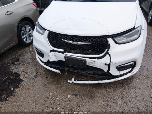 Chrysler Pacifica Select 2025 2C4RC1BG8SR509373 Image 6