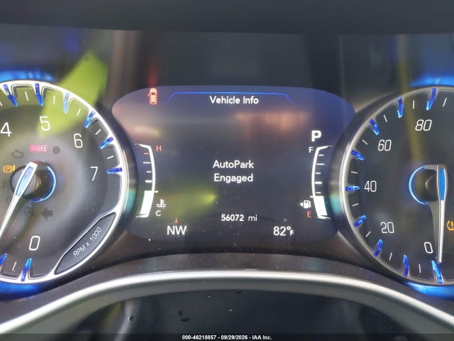 Chrysler Pacifica Select 2025 2C4RC1BG8SR509373 Image 7