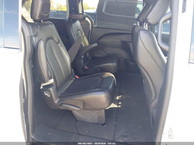 Chrysler Pacifica Select 2025 2C4RC1BG8SR509373 Image 8