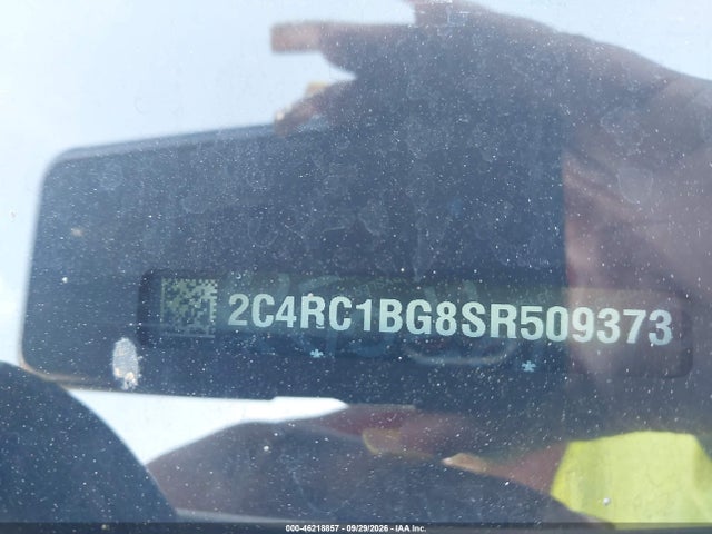 Chrysler Pacifica Select 2025 2C4RC1BG8SR509373 Image 9