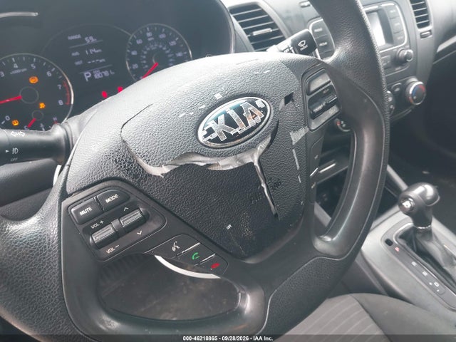 Продажа на аукционе авто 2016 Kia Forte Lx, vin: KNAFX4A61G5440772, номер лота: 46218865