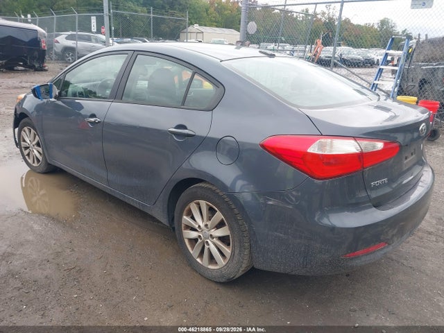 Продажа на аукционе авто 2016 Kia Forte Lx, vin: KNAFX4A61G5440772, номер лота: 46218865