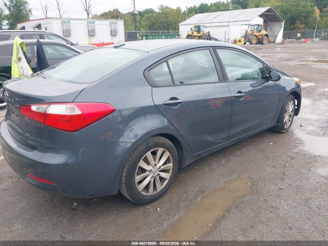 Продажа на аукционе авто 2016 Kia Forte Lx, vin: KNAFX4A61G5440772, номер лота: 46218865
