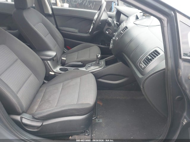 Продажа на аукционе авто 2016 Kia Forte Lx, vin: KNAFX4A61G5440772, номер лота: 46218865