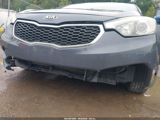 Продажа на аукционе авто 2016 Kia Forte Lx, vin: KNAFX4A61G5440772, номер лота: 46218865