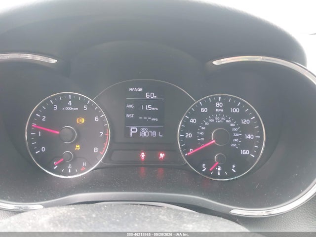 Продажа на аукционе авто 2016 Kia Forte Lx, vin: KNAFX4A61G5440772, номер лота: 46218865