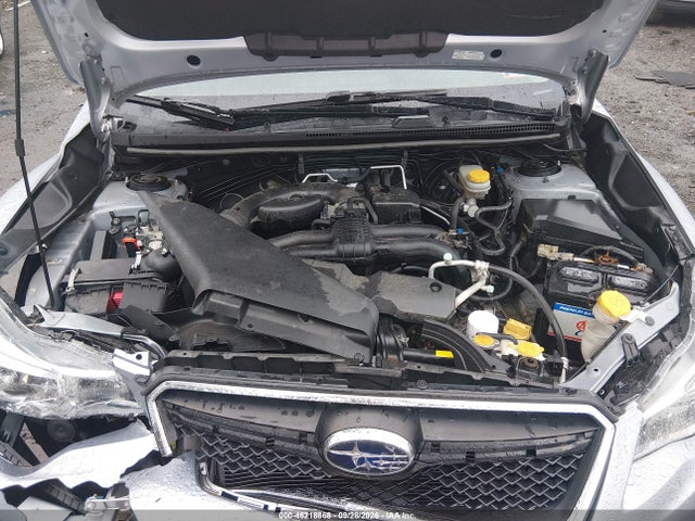 2016 Subaru Crosstrek 2.0i Premium მანქანა იყიდება აუქციონზე, vin: JF2GPADC3G8270535, აუქციონის ნომერი: 46218868