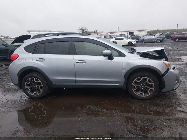 2016 Subaru Crosstrek 2.0i Premium მანქანა იყიდება აუქციონზე, vin: JF2GPADC3G8270535, აუქციონის ნომერი: 46218868