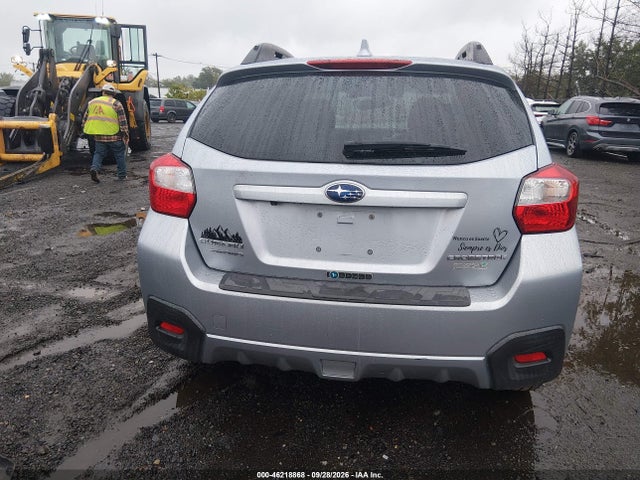 2016 Subaru Crosstrek 2.0i Premium მანქანა იყიდება აუქციონზე, vin: JF2GPADC3G8270535, აუქციონის ნომერი: 46218868