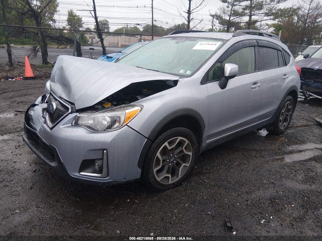 2016 Subaru Crosstrek 2.0i Premium მანქანა იყიდება აუქციონზე, vin: JF2GPADC3G8270535, აუქციონის ნომერი: 46218868