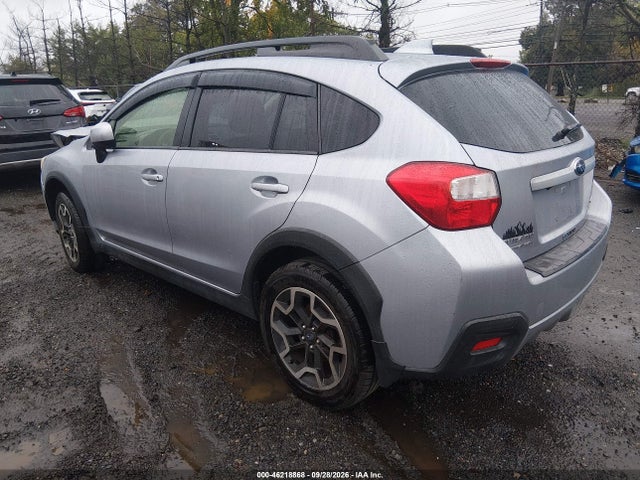 2016 Subaru Crosstrek 2.0i Premium მანქანა იყიდება აუქციონზე, vin: JF2GPADC3G8270535, აუქციონის ნომერი: 46218868