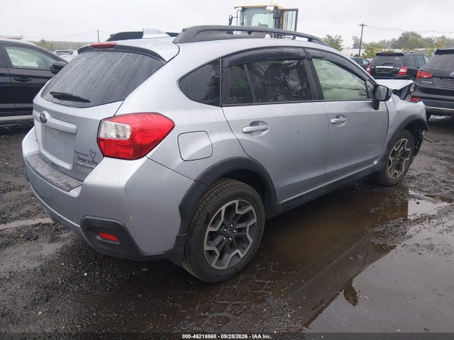 2016 Subaru Crosstrek 2.0i Premium მანქანა იყიდება აუქციონზე, vin: JF2GPADC3G8270535, აუქციონის ნომერი: 46218868