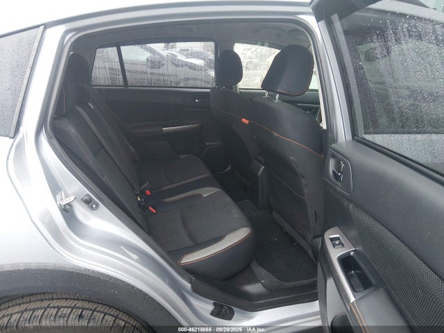 2016 Subaru Crosstrek 2.0i Premium მანქანა იყიდება აუქციონზე, vin: JF2GPADC3G8270535, აუქციონის ნომერი: 46218868