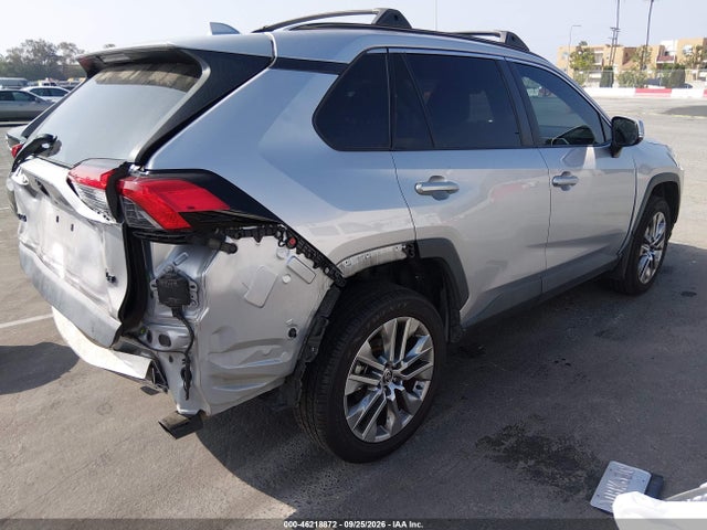 Toyota Rav4 Xle Premium 2022 2T3C1RFVXNC205380 Image 4