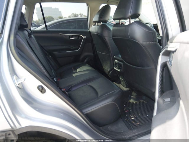 Toyota Rav4 Xle Premium 2022 2T3C1RFVXNC205380 Image 8