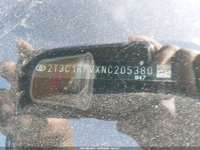 Toyota Rav4 Xle Premium 2022 2T3C1RFVXNC205380 Image 9