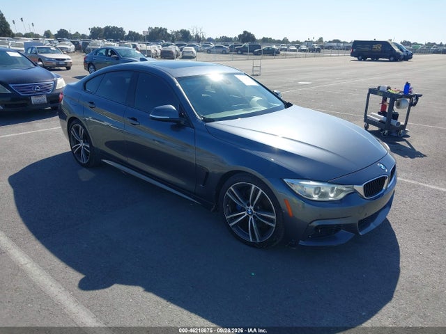 Продажа на аукционе авто 2016 Bmw 428i Gran Coupe, vin: WBA4A9C58GGL88278, номер лота: 46218875