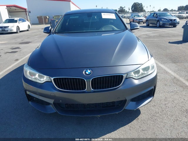 Продаж на аукціоні авто 2016 Bmw 428i Gran Coupe, vin: WBA4A9C58GGL88278, номер лоту: 46218875