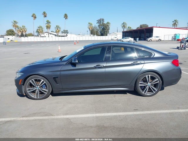 Продаж на аукціоні авто 2016 Bmw 428i Gran Coupe, vin: WBA4A9C58GGL88278, номер лоту: 46218875