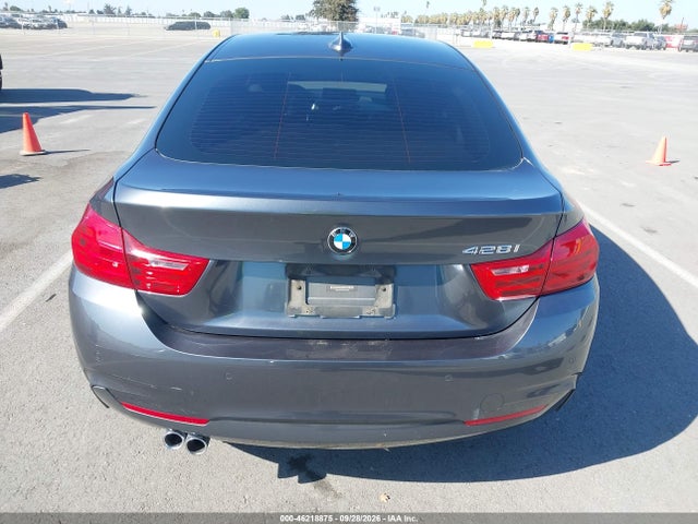 Продаж на аукціоні авто 2016 Bmw 428i Gran Coupe, vin: WBA4A9C58GGL88278, номер лоту: 46218875