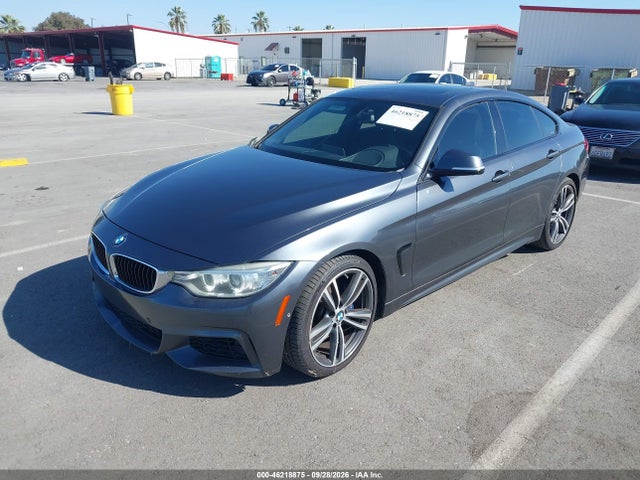 Продаж на аукціоні авто 2016 Bmw 428i Gran Coupe, vin: WBA4A9C58GGL88278, номер лоту: 46218875