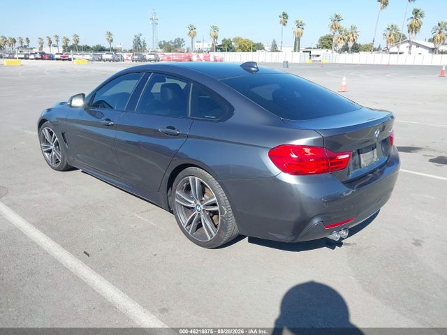 Продаж на аукціоні авто 2016 Bmw 428i Gran Coupe, vin: WBA4A9C58GGL88278, номер лоту: 46218875
