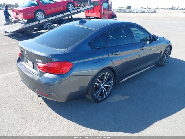 Продаж на аукціоні авто 2016 Bmw 428i Gran Coupe, vin: WBA4A9C58GGL88278, номер лоту: 46218875