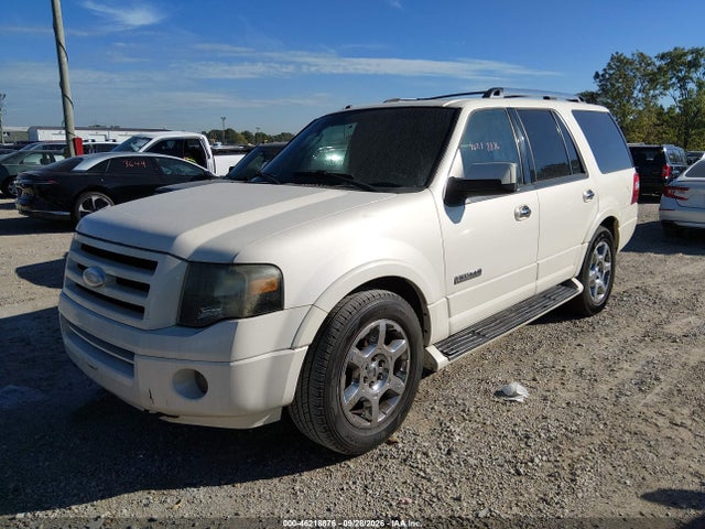 Продажа на аукционе авто 2007 Ford Expedition Limited, vin: 1FMFU20537LA68254, номер лота: 46218876
