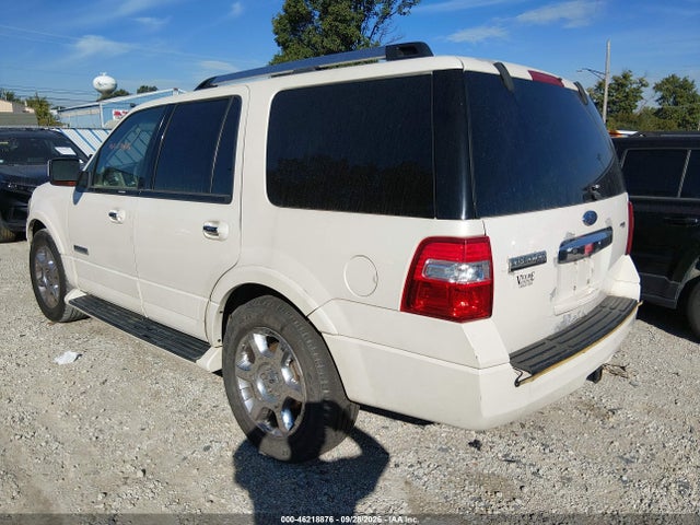 Продажа на аукционе авто 2007 Ford Expedition Limited, vin: 1FMFU20537LA68254, номер лота: 46218876