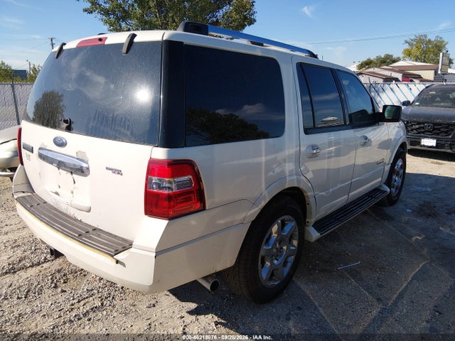 Продажа на аукционе авто 2007 Ford Expedition Limited, vin: 1FMFU20537LA68254, номер лота: 46218876