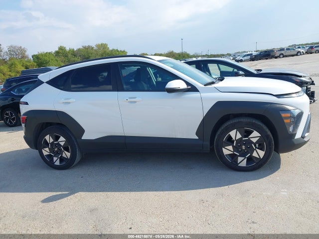Hyundai Kona Sel 2025 KM8HB3AB9SU299784 Image 13