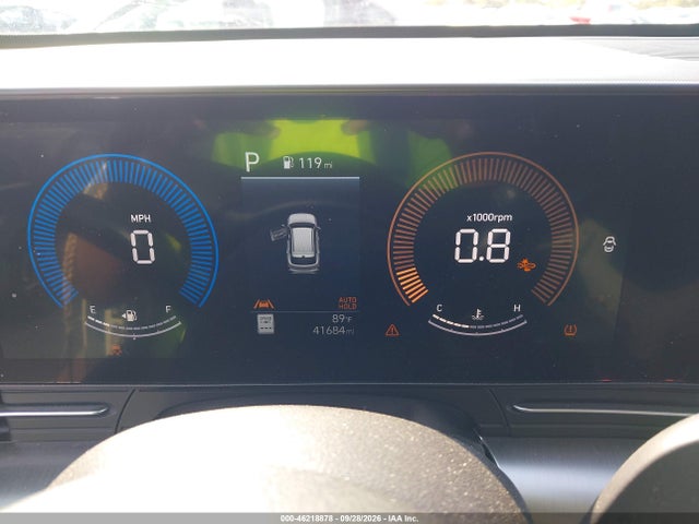 Hyundai Kona Sel 2025 KM8HB3AB9SU299784 Image 15