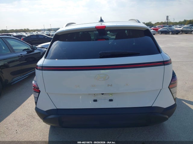 Hyundai Kona Sel 2025 KM8HB3AB9SU299784 Image 16