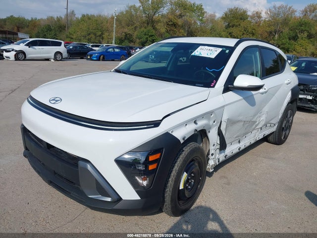 Hyundai Kona Sel 2025 KM8HB3AB9SU299784 Image 2