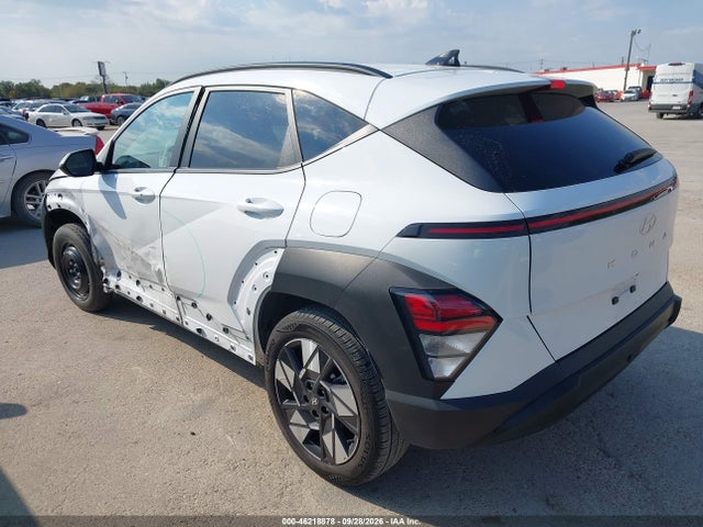 Hyundai Kona Sel 2025 KM8HB3AB9SU299784 Image 3
