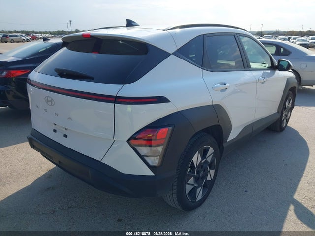 Hyundai Kona Sel 2025 KM8HB3AB9SU299784 Image 4