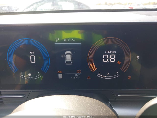 Hyundai Kona Sel 2025 KM8HB3AB9SU299784 Image 7
