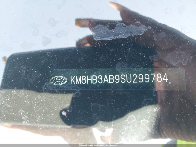 Hyundai Kona Sel 2025 KM8HB3AB9SU299784 Image 9