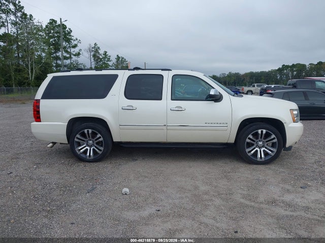 Продаж на аукціоні авто 2014 Chevrolet Suburban 1500 Ltz, vin: 1GNSKKE72ER191743, номер лоту: 46218879