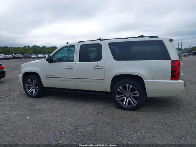 Продаж на аукціоні авто 2014 Chevrolet Suburban 1500 Ltz, vin: 1GNSKKE72ER191743, номер лоту: 46218879