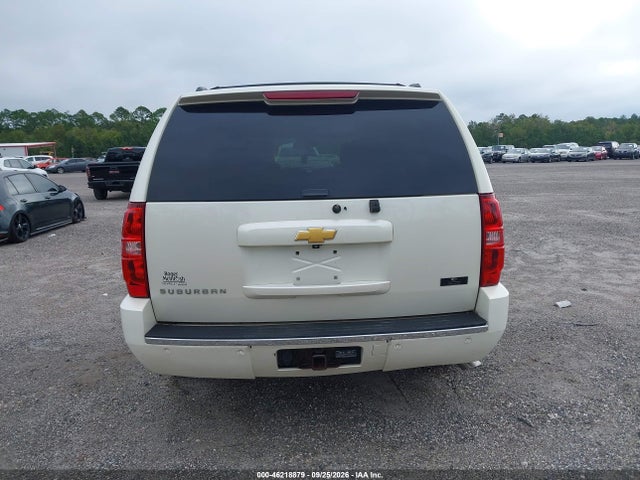 Продаж на аукціоні авто 2014 Chevrolet Suburban 1500 Ltz, vin: 1GNSKKE72ER191743, номер лоту: 46218879