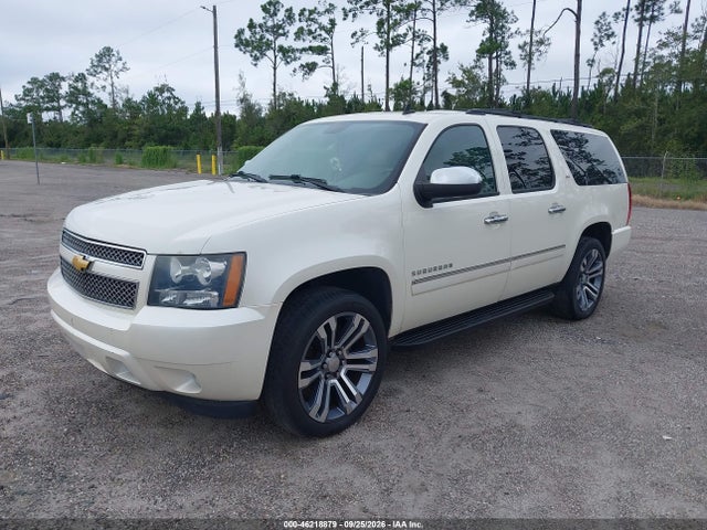 Продаж на аукціоні авто 2014 Chevrolet Suburban 1500 Ltz, vin: 1GNSKKE72ER191743, номер лоту: 46218879