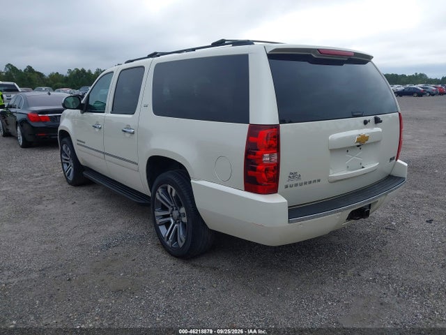 Продаж на аукціоні авто 2014 Chevrolet Suburban 1500 Ltz, vin: 1GNSKKE72ER191743, номер лоту: 46218879