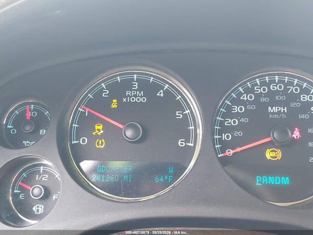 Продаж на аукціоні авто 2014 Chevrolet Suburban 1500 Ltz, vin: 1GNSKKE72ER191743, номер лоту: 46218879