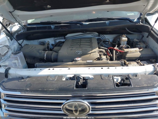 46218880 :رقم المزاد ، 5TFAY5F18KX821366 vin ، 2019 Toyota Tundra 1794 5.7l V8 مزاد بيع